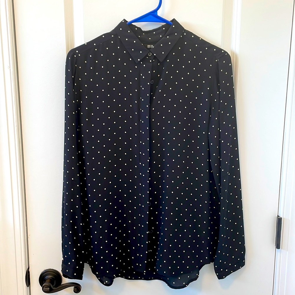Blouse shirt